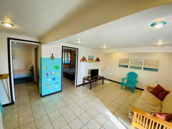 Free Wifi 1St Floor Apartment Punta Santiago Extérieur photo