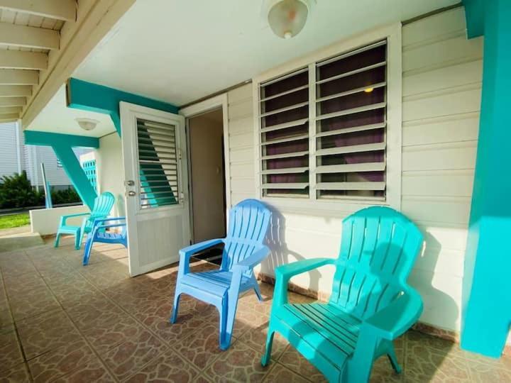 Free Wifi 1St Floor Apartment Punta Santiago Extérieur photo